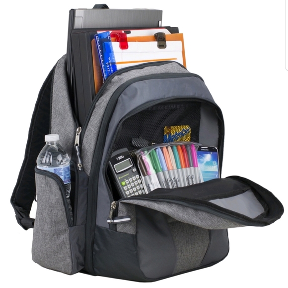 Eastsport Expandable Titan Backpack - Picture 3 of 6